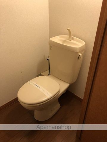 レオパレスラッキーハイムTの内装写真