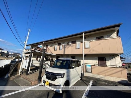 ミズホハイツ[1R/22.68m2]の外観4