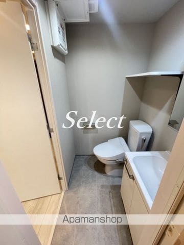 RELUXIA横濱元町の内装写真