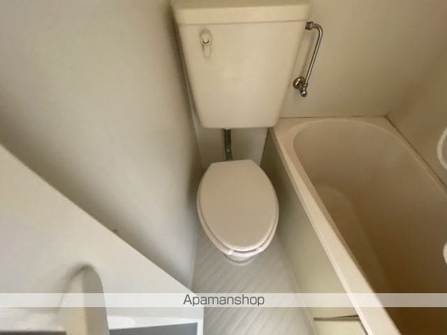 山淳コーポの内装写真