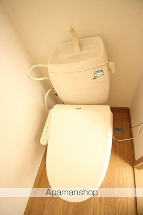 志帰[1K/27.08m2]のトイレ