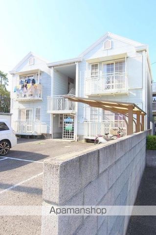 ウインディア屋島の外観写真