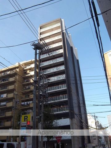 プレサンス金山コネクトの外観写真