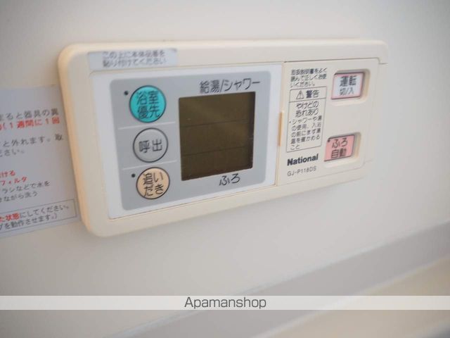 シャトレシャルマンの内装写真