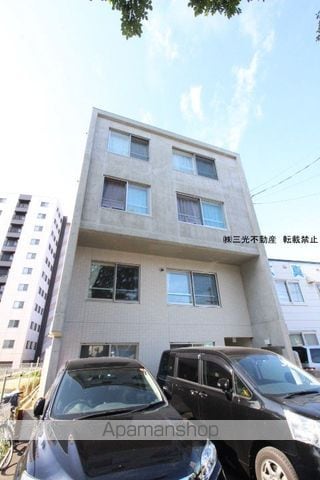 プランドール円山表参道の外観写真