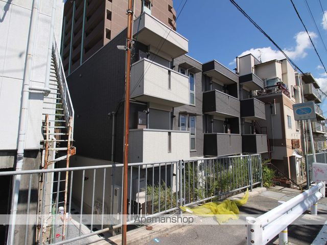 MAISON TROISの外観写真