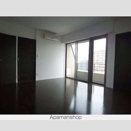 ルーチェ高輪[1LDK/55.49m2]のリビング・居間4