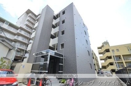 サンパレス東古松[1R/29.6m2]の外観2
