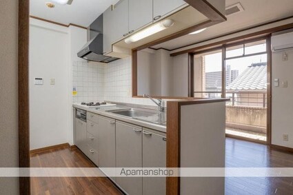 香川県高松市木太町[2DK/54.29m2]のキッチン