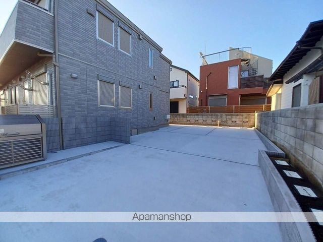 イスラノルテ[1SLDK/41.18m2]の駐車場2