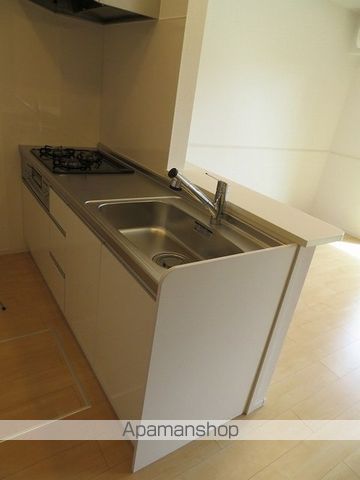 CRESTVILLA Iの内装写真