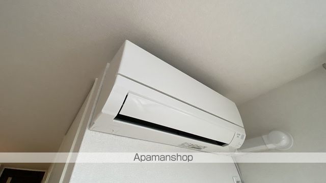 クロムノワールの内装写真