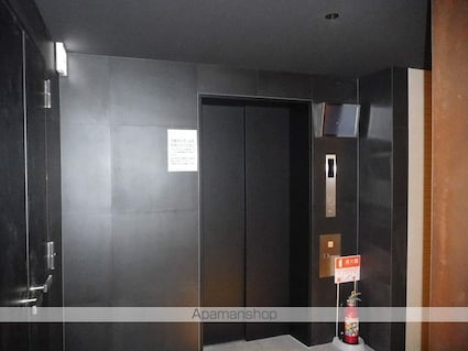 東京都新宿区西落合４丁目[1K/25.51m2]の共用部3