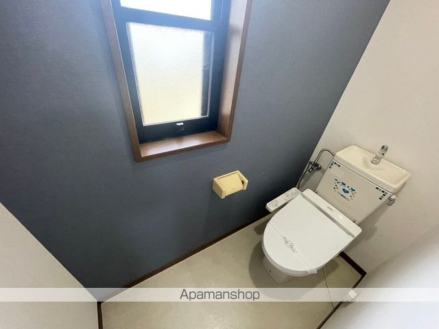 西真土貸家の内装写真