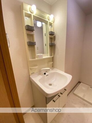 サンライズＳ[2LDK/59.17m2]の洗面所