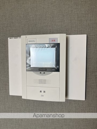 コンフォートＥＸＥ新田ステーション[1K/29m2]のセキュリティ