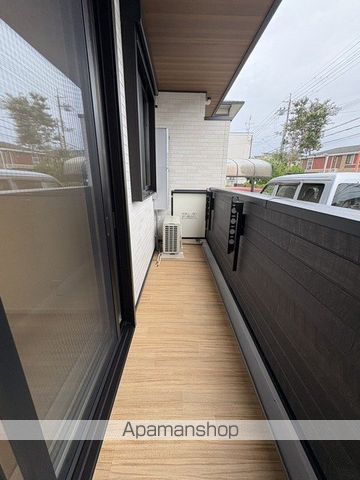 フィオーレカーサの内装写真