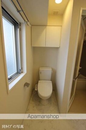 コンフォリア神楽坂ＤＥＵＸ[1K/26.03m2]のトイレ