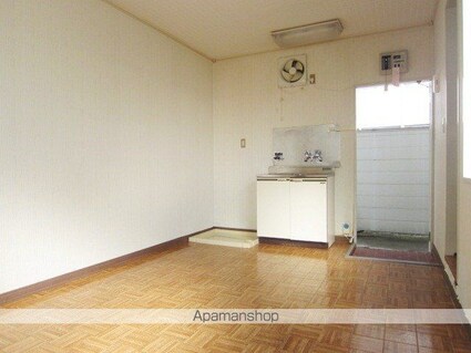 ニューハイツ杏子[1R/18m2]の玄関