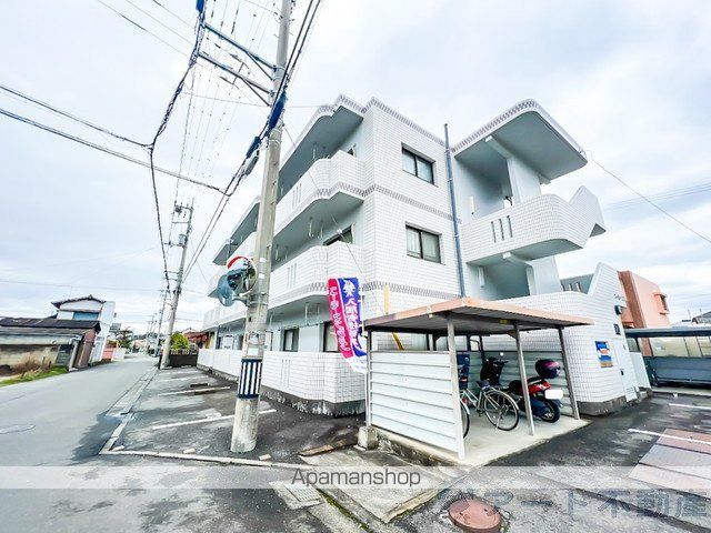 ユーミー乃万の外観写真