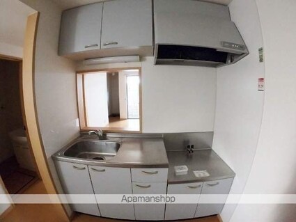 パステルＫ[2LDK/50.51m2]のキッチン