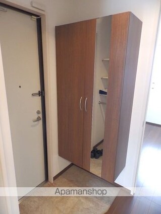 シャンス１６[1LDK/40.06m2]の玄関