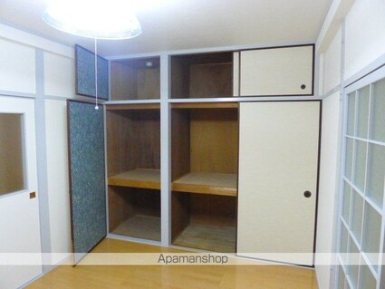 サントハウス[2DK/47.02m2]の収納1
