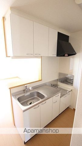 プリートボニータIIの内装写真