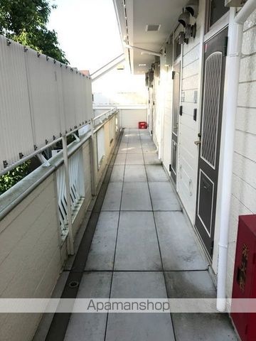 ジョイ深沢の外観写真