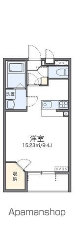 レオネクストタウンコートIIの間取り写真