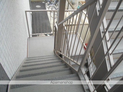 東京都立川市柴崎町３丁目[1K/24.16m2]の共用部4