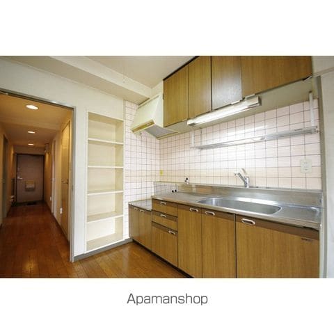 アルファウイング高宮東の内装写真