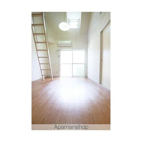 フラリッシュ鶴見の内装写真