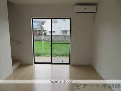 アルト北斎院[2LDK/60.24m2]のリビング・居間