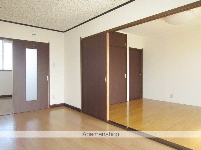さかべいハイツの内装写真