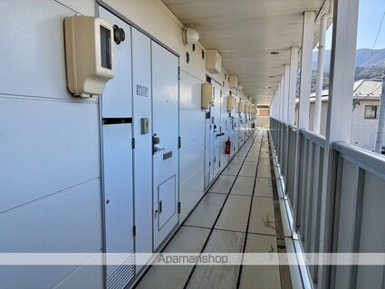 レオパレスプレジールせど[1K/23.18m2]の共用部1