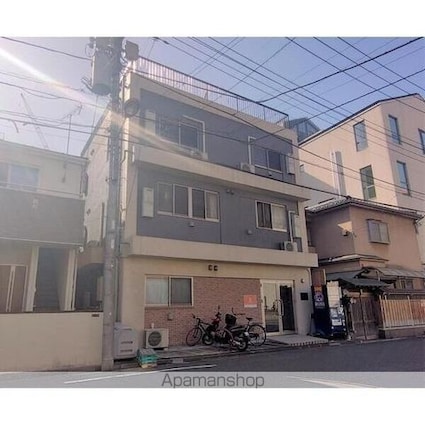 パステル北砂[1K/22.11m2]の外観2