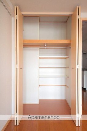 アネシス[1K/30.69m2]の収納