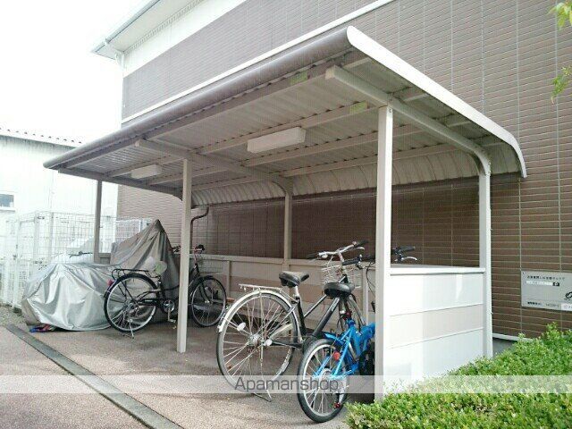 グランヒル アルカンシェルAの内装写真