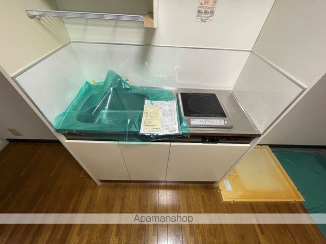 サンティー天川の内装写真