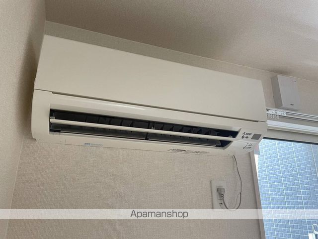 ボアソルチの内装写真