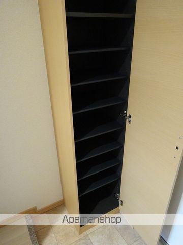 フォレステージュ北堀江の内装写真