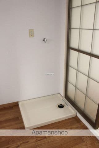 オレンジの森の内装写真