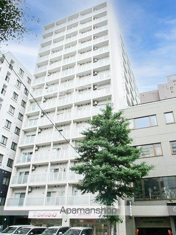 KDXレジデンス南三条の外観写真