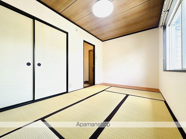 ハイツ215の内装写真