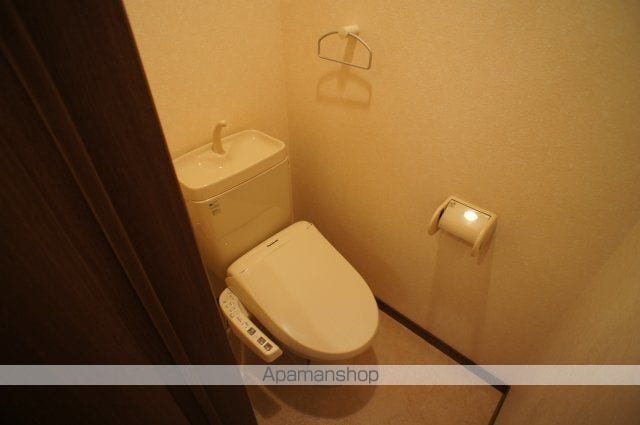 ラポール弐番館の内装写真