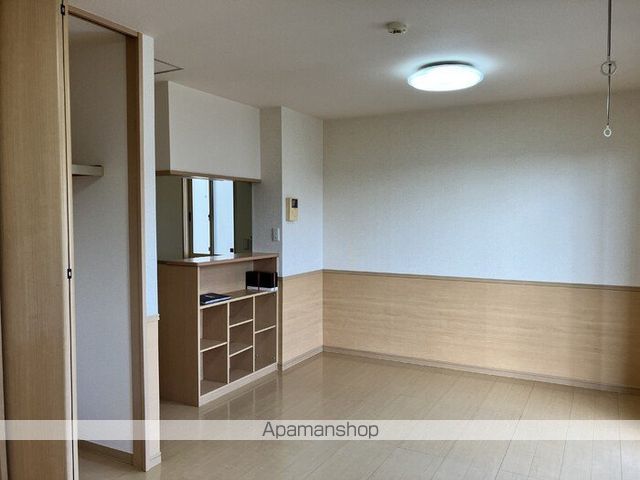 アンソレイエ 西館の内装写真