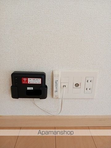 カポサルドの内装写真