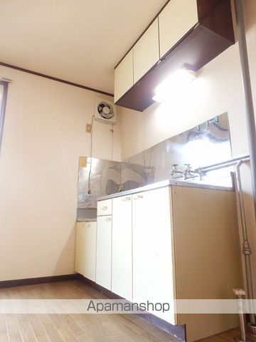 アップルハイツの内装写真