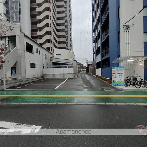 THE NOBLES 二日市駅前の外観写真